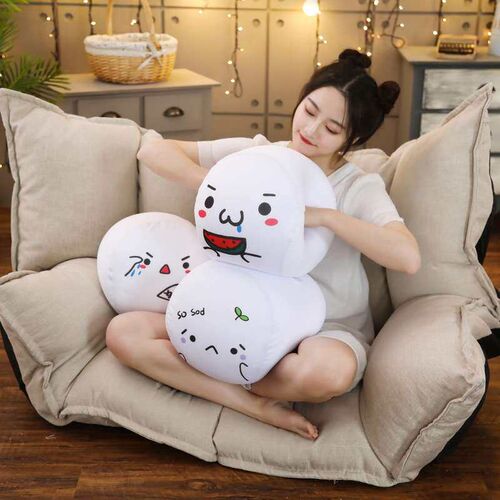 Ball pillow foam particle secondary animation peripheral com