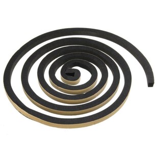 Single Tape Stri Strip Foam Seal Adhesive Self Sided