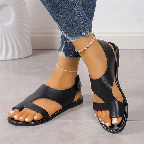 WomenS Sandals With Arch Support Comfortable Soft Open Toe