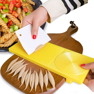 Multifunctional Pasta Tools DIY Spaghetti Macaroni Maker Pas