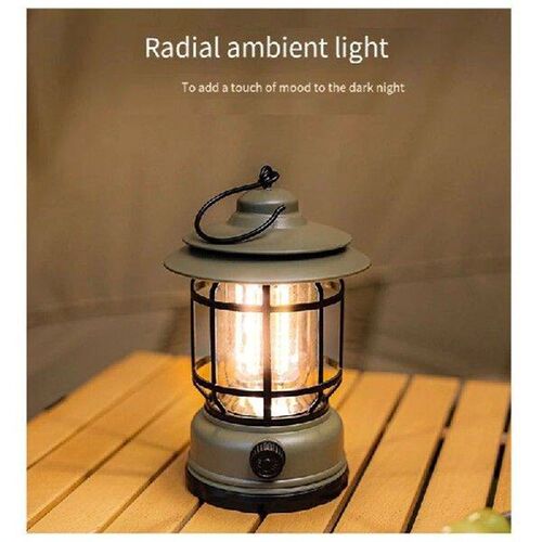 Camping Light, Portable Camping Light LED Camping Light