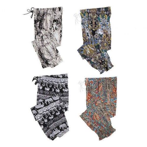 Harem Pants Women High Waist Elegant Summer Baggy Pants