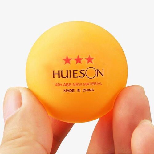 30/100 Pcs 3 Star 40mm 2.8g Table Tennis Balls Ping Pong Bal