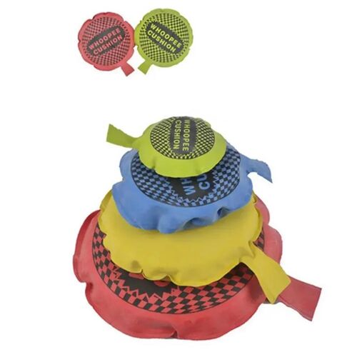 9/16/20/25cm Kids Fun Baby Prank Toys Whoopee Cushion Jokes