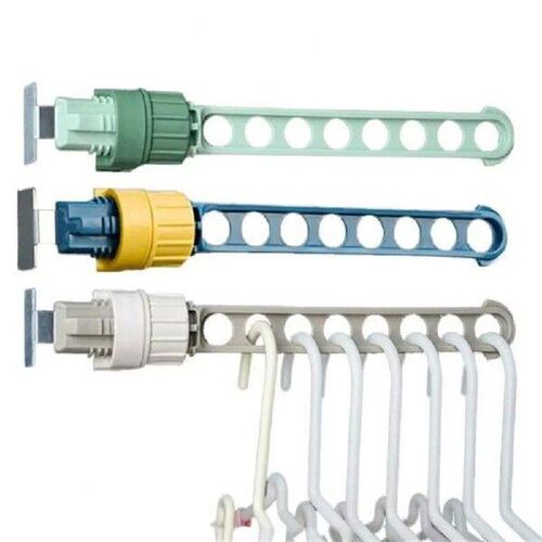 Window Frame Clothes Hanger Portable Window Drying Rack