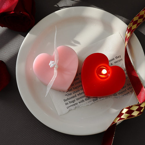 Little Mini Love Romantic Scented Candle Birthday Home
