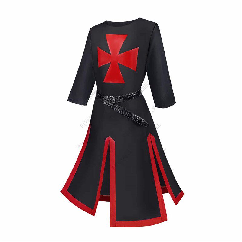 Plus Size M-4XL Men Medieval Cos