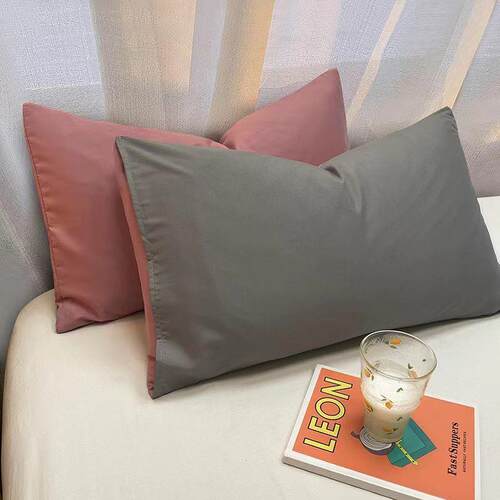 Cotton Pillow case cussion Cover large big Pillowcase 枕套