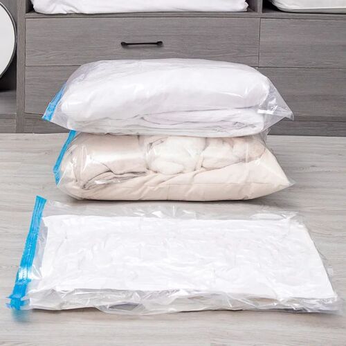 Vacuum Storage Bags,for Bedding,Pillows,Towel,Clothes Space