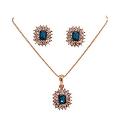 Hesiod Women Austrian Crystal Luxury Alloy Rhinestone Jewelr