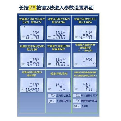 XY-SK35H CNC C Voltage Constant Current Converter 5-30V To
