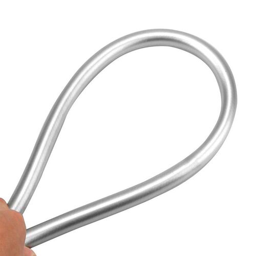 HOOMIN High Pressure Shower Hose Plumbing for Bathroom Acces