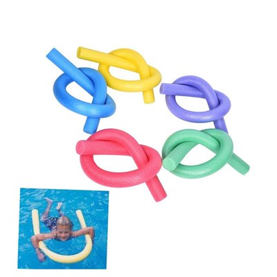 HOT SALE ! Swimming Aid Foam Noodles Swim Pool Noodle Water