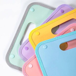 Professional A4 Portable Briefcase Bag - Durable, Self-Seal