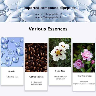 Collagen Eye Patches for Men Moisturizing Eye Mask Gel Eye P