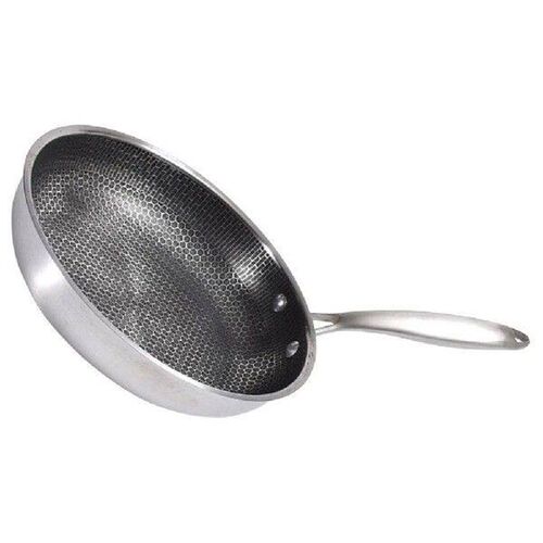 Stainless Steel Omelette Pan Frying for Eggs Pans Wok