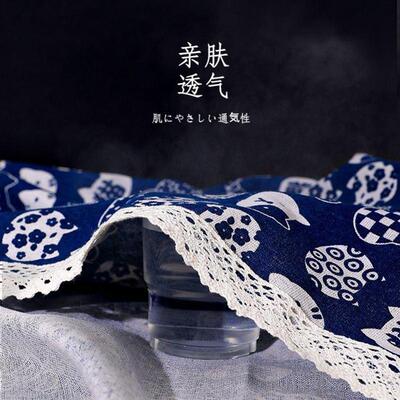 Tablecloth cloth plaid desk mat tea table mat table cloth