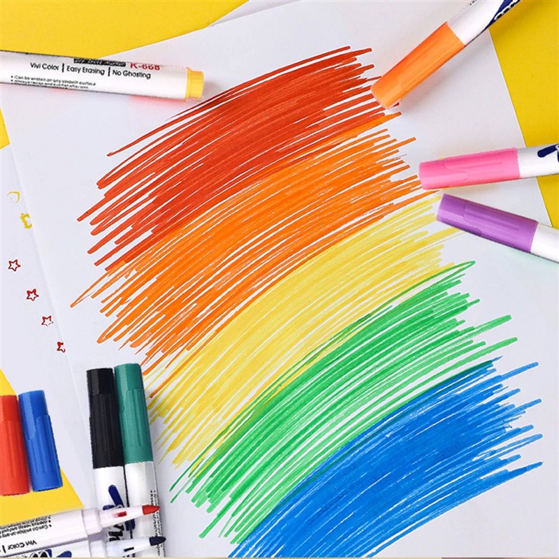 Magical Water Painting Pen Whiteboard Markers Floating Ink P图片