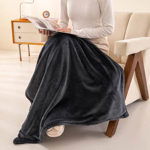 USB heated shawl blanket cape electric blanket  winter warm