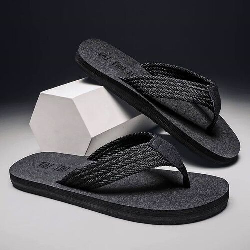 Plus Big Size     Flip Flops Men Slippers Chanclas De