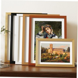 Photo frame picture frame A4 size inch 20x30x40 solid wood