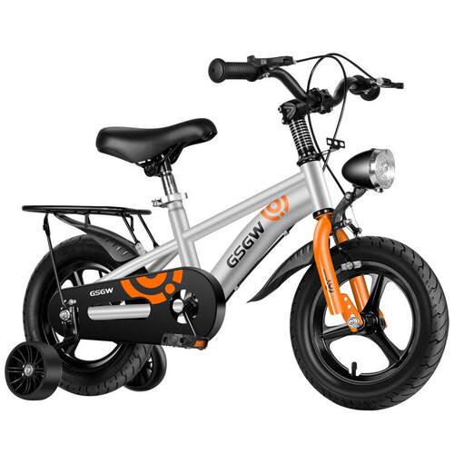 Childrens bicycles beginner training wheel balance bike