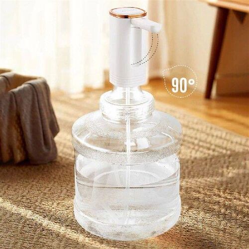 Electric Drinking Water Pump Dispenser Foldable Water Jug