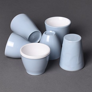 密胺杯子商用仿瓷色餐厅塑料茶水杯饭店摆台快餐店饮料酒杯