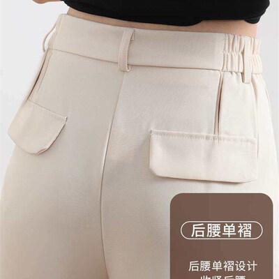 Suit Shorts Womens Outer Wear Summer Thin Casual Loose All-