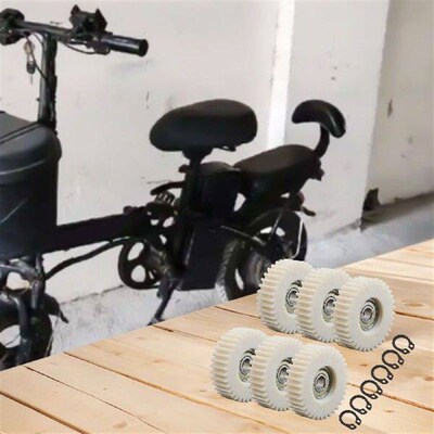 608 Bearing E-Bike Nylon Gear Package With Circlips