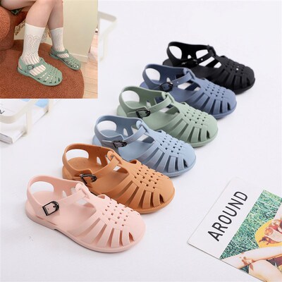 Sandalia Child Beach Shoes For Sea Summer Girls Gladiator Sa