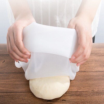 Silicone dough bag hand kneading baked bag baking tool揉面袋