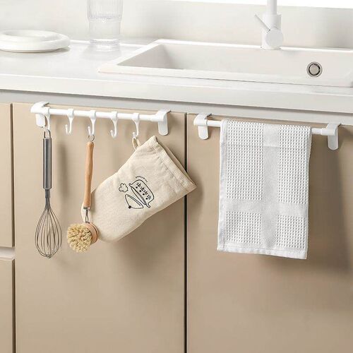 Wholesale Multifunctional Kitchen Cabinet Hooks - No-Drill H