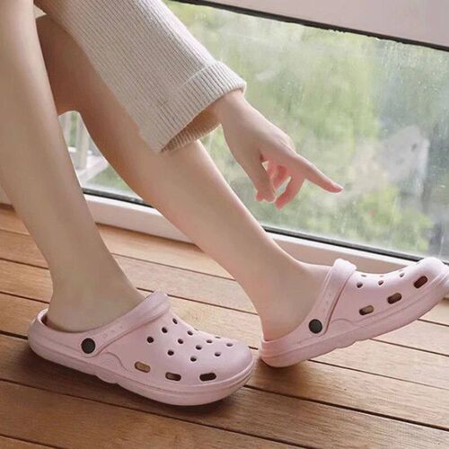 Fashion Sandals Waterproof Slippers Women Shoes Summer