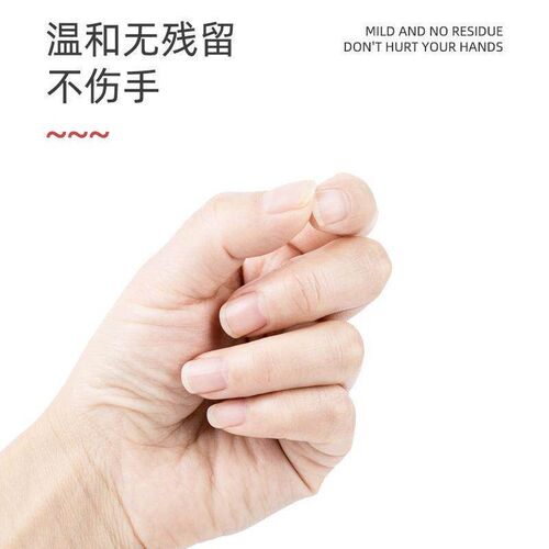 Manufacturer wholesale of nail polish remover, gel nail remo