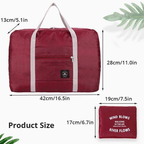 Travel Bag Folding Travel Storage Bag Travel Storage Bags Bo