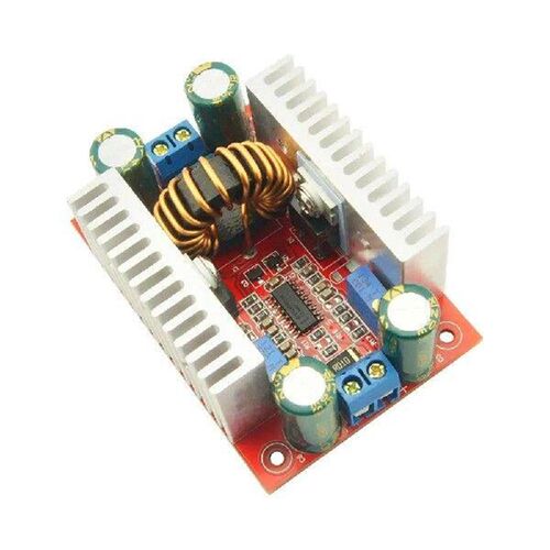 400W Transformer Boost Module with Screw Terminals 15A