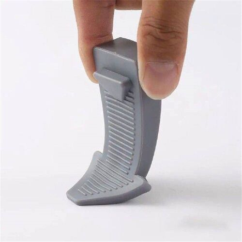 1PC Door Stopper Safety Silicone Anti-skid Windproof Door