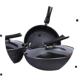 frying pan soup cooking stick 3set non tool pot