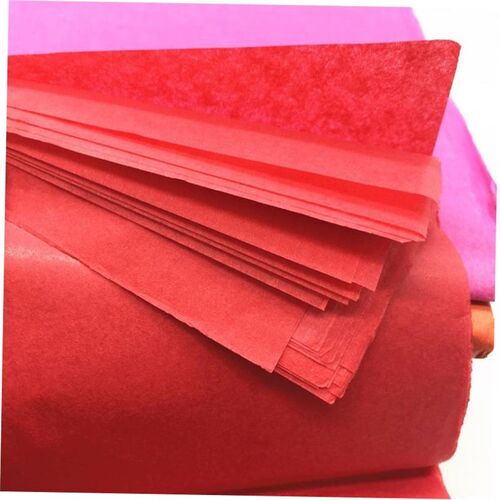 10pcs/bag 51x66cm Tissue Paper Flower Wrapping Paper Gift Pa