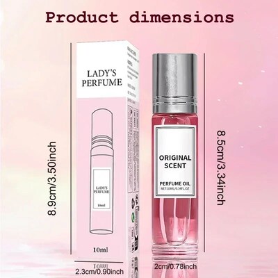 10ml Original Female Venom Pheromone Long Lasting Ball Beari