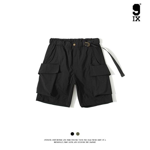 9IX Mens/cityboy Outoor Functional Brea Pants Loose Workwea