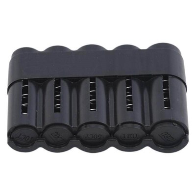 5 rolls 10 rolls black 120 film storage box 120 film film bo