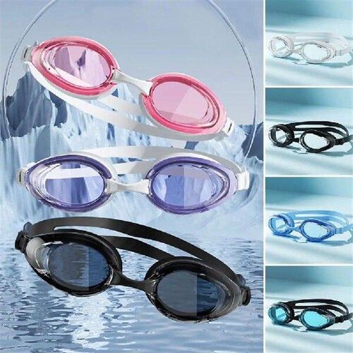 Creative HD Summer Swimming Goggles Waterproof Silicone