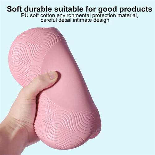 Yoga Knee Elbow Hand Support Pad Fitness Exercise Balance Cu