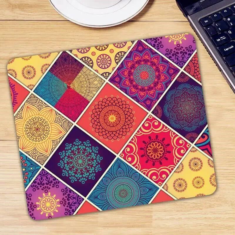 New Arrival Mandala Small Size Pc Tablet Gamer Computer Lapt