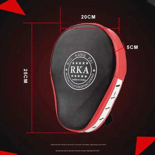 Child Kids Boxing Gloves Wraps Kickboxing Training Equipment