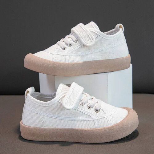Childrens  Shoes Kindergarten Baby Soft Toddler Girls Leopar