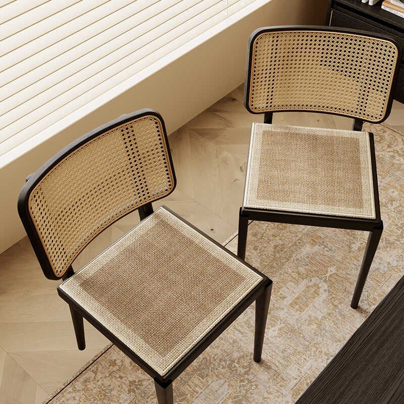 中式冰丝餐椅坐垫转椅防滑垫子四季通用坐垫屁垫透气车内方形座垫,居家布艺,椅垫,淘宝优惠券,粉丝福利购,淘宝优惠卷