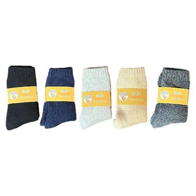 Men Mid Calf Socks Casual Breathable Bootie Socks